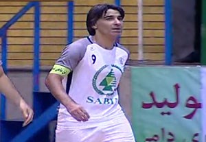 تاسیسات دریایی 6-4 حفاری اهواز/شاگردان شمسایی شکست را با پیروزی عوض کردند+فیلم