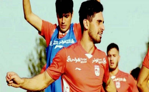 حضور عالیشاه در تمرینات تراکتورسازی
