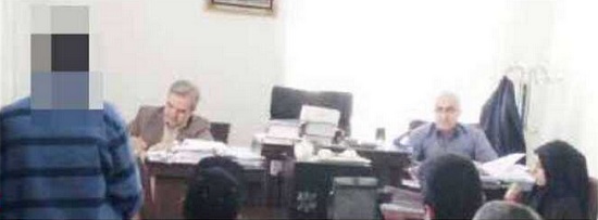 افشای خیانت زن جوان با فیلم مخفیانه