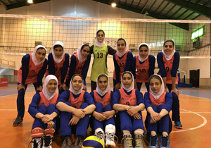 نماینده اصفهان در مسابقات والیبال نوجوانان کشور امروزبه میدان می رود