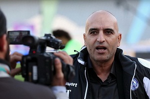 نیمکت سرمربی گری تیم فوتبال آلومینیوم اراک به علی حنطه رسید