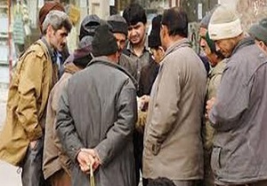 حضور اتباع افغانی دربازار مشکلی بزرگ برای اصناف یزد