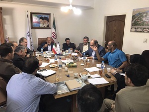 پیگیری مشکلات هپکو با حضورکارگران وسهامدار جديد