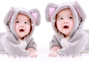چگونه دو قلو باردار شوید؟