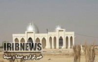 بازسازی و تکمیل امامزاده جعفر و بی بی نور