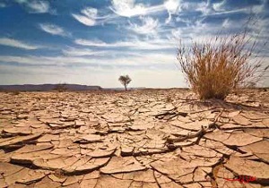 خشکسالی 100 حلقه چاه از مدار بهره برداری در استان یزد