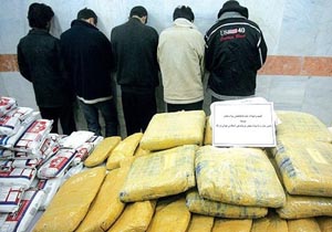 باند قاچاق مواد مخدر در استان وجود ندارد