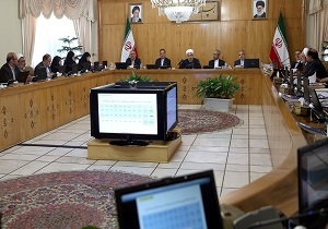 دکتر واعظی:هیچ کس نقشی در انتخاب کابینه ندارد