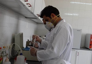 اجرای طرح پایش سرمی بروسلوز دام های سبک در بشرویه