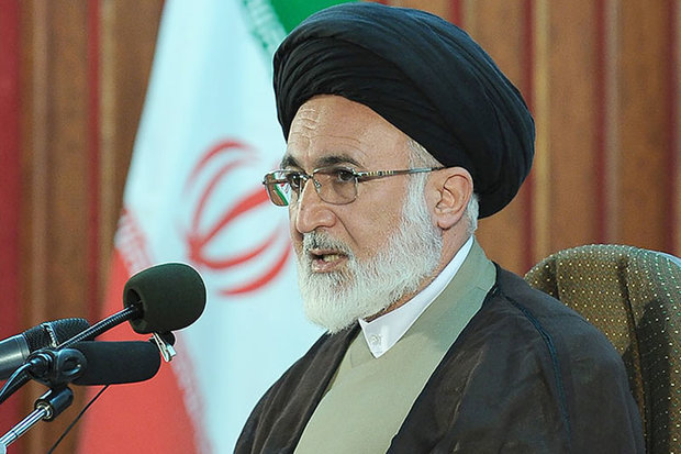 سرپرست حجاج ایرانی با مراجع تقلید دیدار کرد