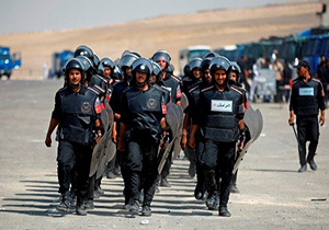 نیروهای امنیتی مصر صدها دانشجوی ترکستان چین را بازداشت کردند