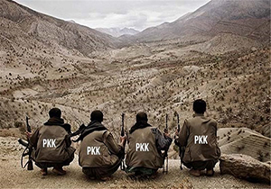 کشته شدن 4 عضو پ ک ک ترکیه در شمال عراق