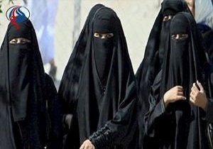 زنان داعش در موصل کودکانشان را سپر انسانی قرار می‌دهند
