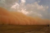 کاهش دمای شهداد با وزش بادهای 120 روزه