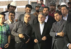 تکمیل مرکز همایش های بین المللی اصفهان باعث تمرکز زدایی می شود