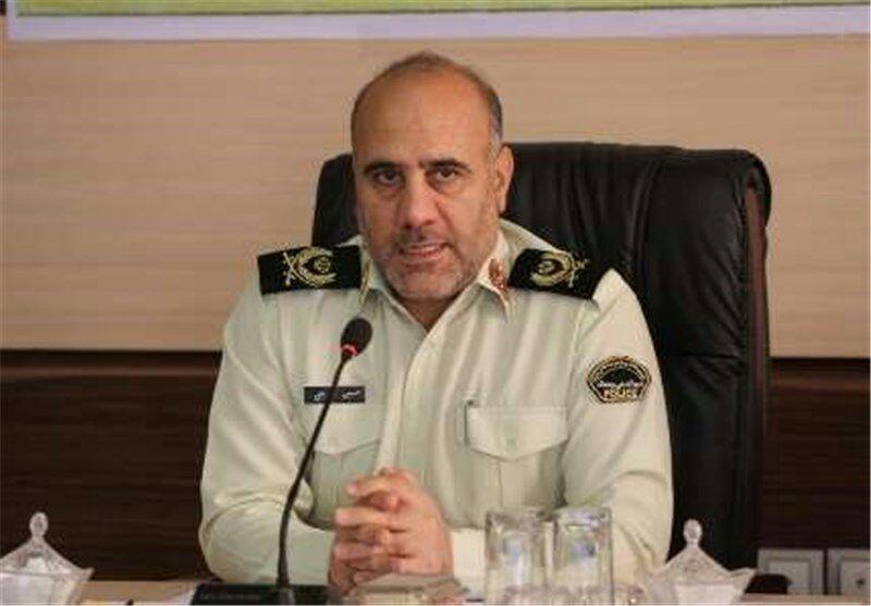 کشف بیش از یک تن مواد مخدر در عملیات مسلحانه تکاوران پلیس سیستان و بلوچستان