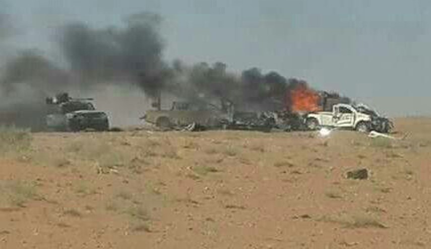 نماینده عراقی: آنچه در شهر موصل رخ داد، شبیه زلزله است