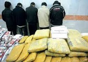 کشف بیش از 113 كيلوگرم مواد مخدر در استان اصفهان
