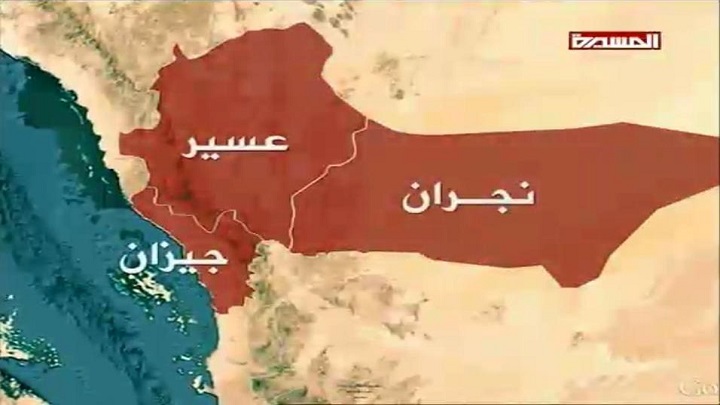 &laquo;نجران، عسیر و جیزان&raquo; مثلث آماج توپخانه&zwnj;های مقاومت/ سکوت و هم&zwnj;دستی محور 