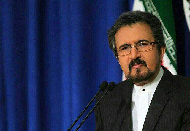 قاسمی: پراکندگی و فرار تروریست&zwnj;ها در پی شکست در عراق و سوریه خطری جدی برای منطقه و جهان است