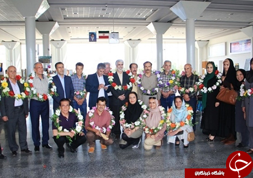 درخشش بازنشستگان فرهنگی فارس در جشنواره ورزشی