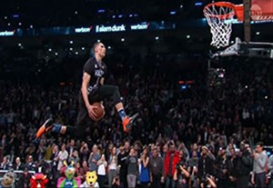 حرکات دیدنی پلی آف NBA + فیلم