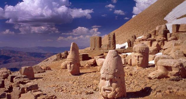 راهنمای سفر به ترکیه
