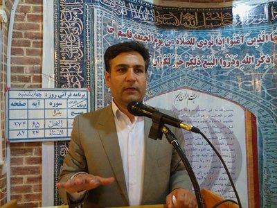 پیش بینی برداشت 35 هزار تن گندم از اراضی هشترود