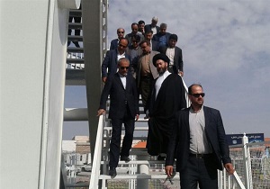 پارک آبی پل معلق مشگین&zwnj;شهر به بهره&zwnj;برداری می&zwnj;رسد