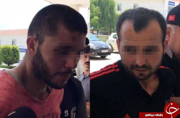 قتل فجیع خانوادۀ پناهجوی سوری در ترکیه+عکس