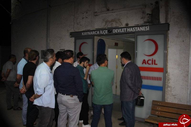 قتل فجیع خانوادۀ پناهجوی سوری در ترکیه+عکس