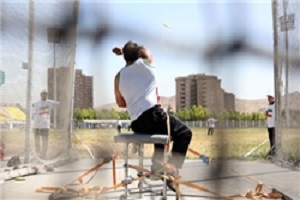 نخستین گروه تیم ملی دوومیدانی معلولین فردا عازم لندن می‌شود