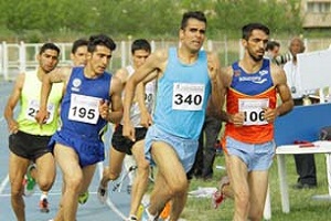 مرادی و نیا دوست از صعود به فینال دوی ۸۰۰ متر بازماندند