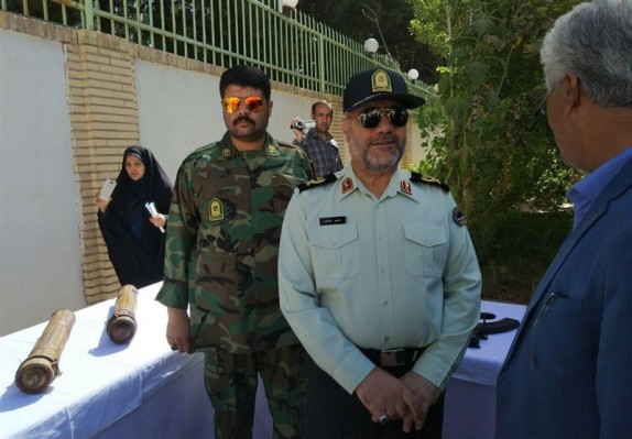 کشف دپو سلاح&zwnj;های گروهک جیش&zwnj;الظلم در جنوب سیستان و بلوچستان/ ۳۷ قبضه سلاح و یک توپ ضدهوایی در این عملیات اطلاعاتی کشف شد+تصاویر