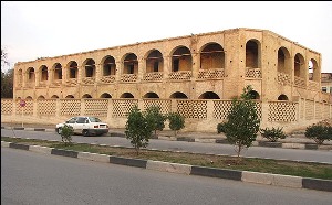 آغاز مرمت و احیای بنای مرکز فرهنگی اهواز