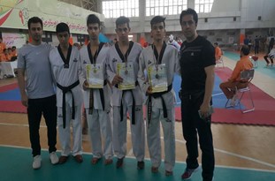برگزاری مسابقات انتخابی نوجوانان پسر استان آذربایجان‌شرقی