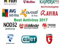 آنتی&zwnj;ویروس&zwnj;های برتر سال 2017