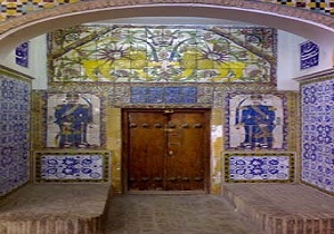 تعطیلی یک ماهه موزه گرمابه پهنه سمنان