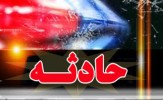 تصادف خونین در محور سرباز به ایرانشهر