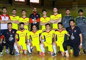 صعود تیم ساکا پخش سقز