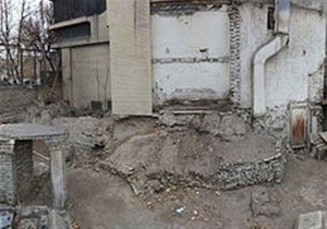 آغاز احیا و بازسازی حمام تاریخی خسرو آقا اصفهان