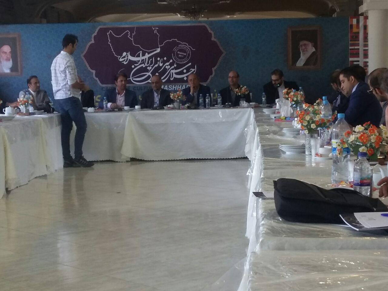 ارائه بیشترین خدمات اقامتی کشور در مشهد