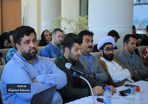 برگزاری مجمع سالیانه هیات انجمن&zwnj; های ورزشی مازندران + تصاویر