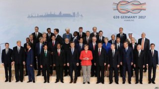 بیانیه پایانی نشست سران گروه 20