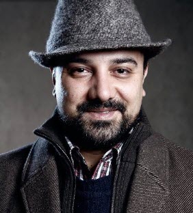 عکس لو رفته از پشت صحنه سر دلبران