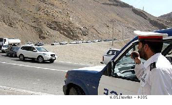 محدودیت‌های تردد در 7 محور کشور