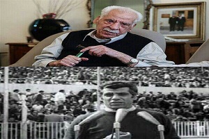 مراسم سومین روز درگذشت عطا الله بهمنش