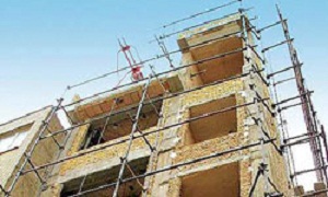 دستگیری سارق ساختمان های نیمه کاره در خمین