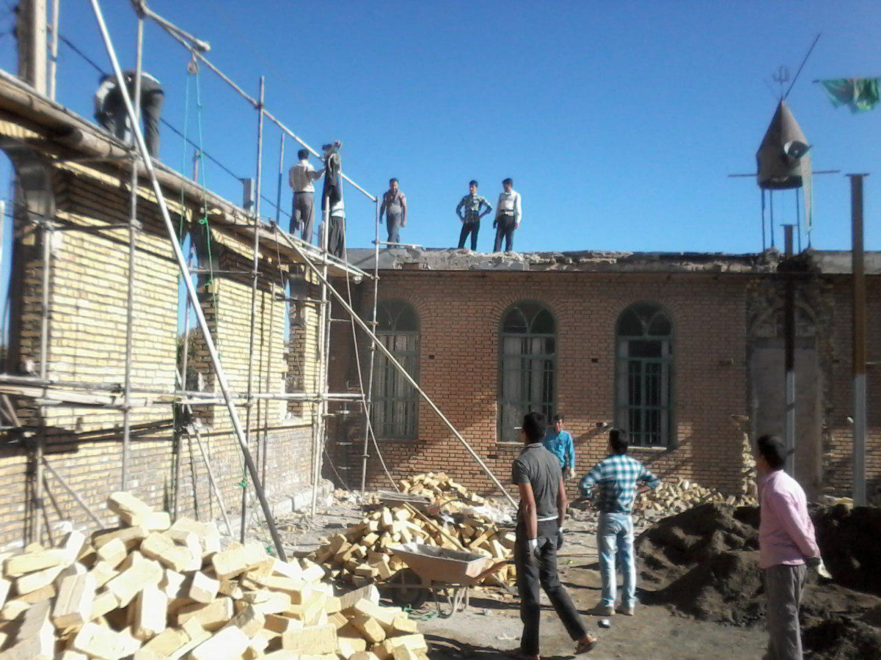 در 4 روستای نهاوند اردوهای جهادی  برگزار می&zwnj;شود