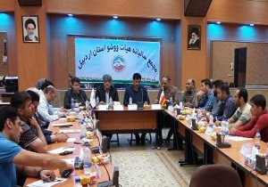 هیات ووشوی اردبیل باید سرآمد المپیاد زیر 16 سال شمالغرب کشور باشد